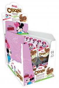 3D 24 Pcs Crockki Minnie 